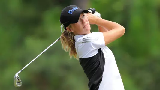 Whitaker Opens Wildcat Invite in Second; Duke Fifth