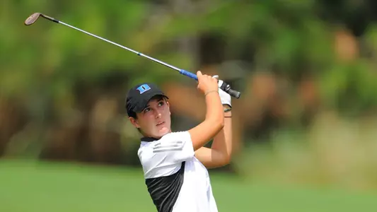 Duncan Moves into the Top 5 at the NCAA Championship