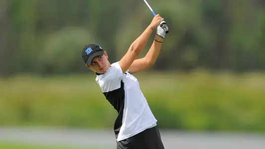 Duncan Finishes Fourth; Blue Devils Tied For Sixth at Northrop