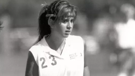 Former Field Hockey Star Gentile a Leader at espnW