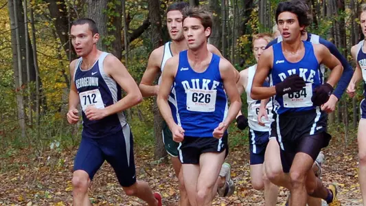 Duke Runner Fights to Walk Again