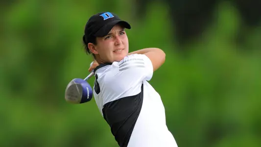 Duncan Opens LSU Classic Tied for Third