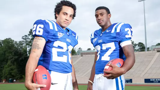 Young Receiving Unit Gaining Experience