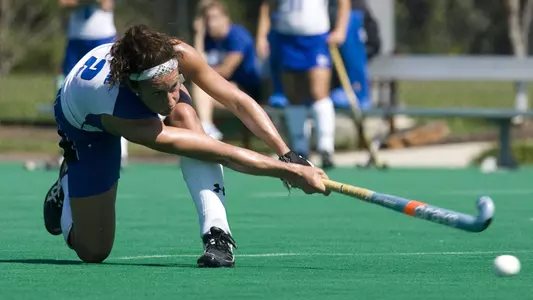 Duke Falls to No. 1 Maryland, 3-0