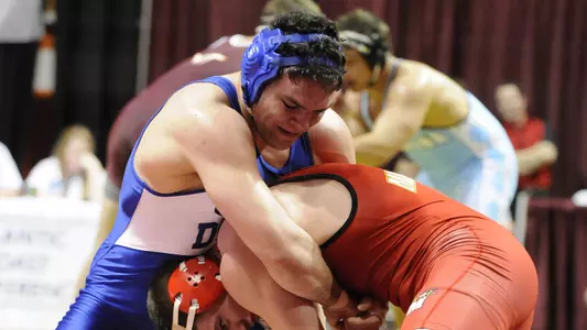 Seven Minutes on the Mat with Konrad Dudziak