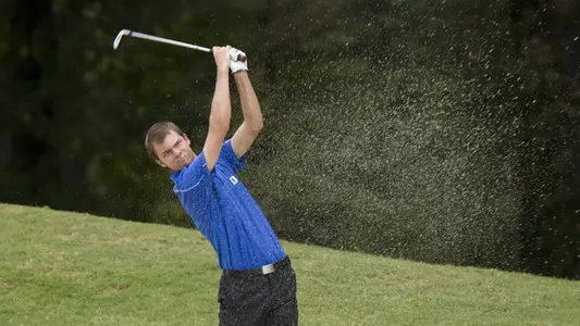 Duke Finishes Third at John Hayt Collegiate