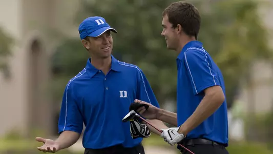 Duke Earns No. 2 Seed in NCAA Tempe Regional