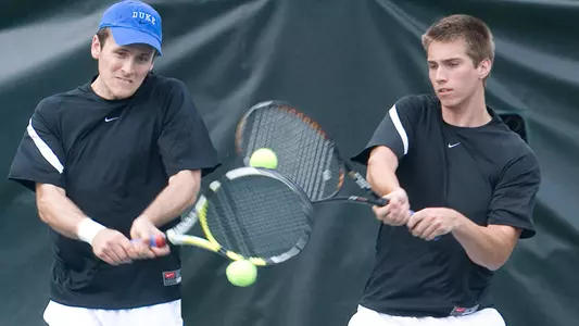 Duke Set For Two Weekend Home Matches