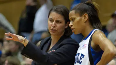 Blue Devil Hoops to Face Challenging Slate in 2010-11