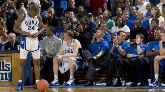 Countdown to Craziness Part of ESPNU Midnight Madness