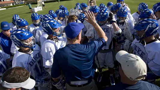 Duke to Participate in 2010 Konica Minolta Face-Off Classic