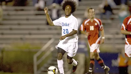 Balanced Attack Leads Blue Devils Past Navy