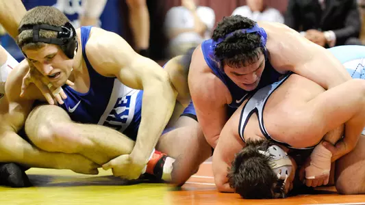 Wrestling Ranked 25th in InterMat Preseason Poll