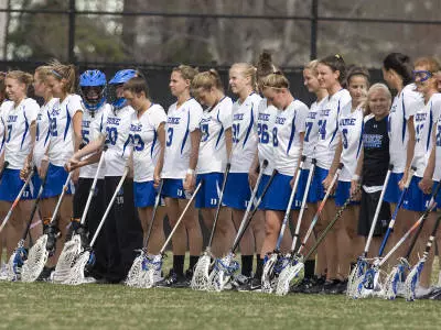 Duke Concludes Fall Season