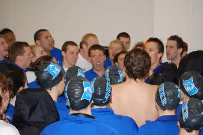 Swimming and Diving Opens ACC Competition on Saturday