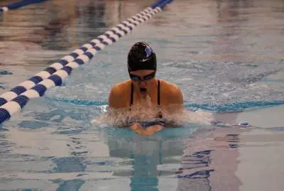 Swimming Finds Defeat at the Hand of the Pack