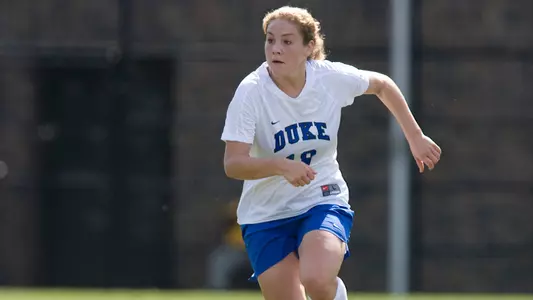 Women's Soccer to Host FMU on Thursday at 7 PM