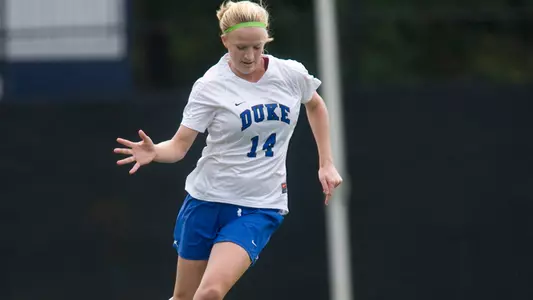 Women's Soccer to Conclude Regular Season at NCSU