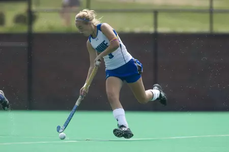 Duke Takes Down Longwood 2-0