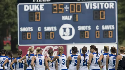 Blue Devils Ranked 13th in National Poll