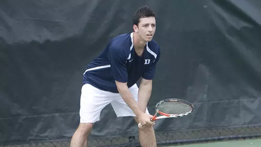 Qualified: Duke Players Earn Spot In ITA All-American Main Draw