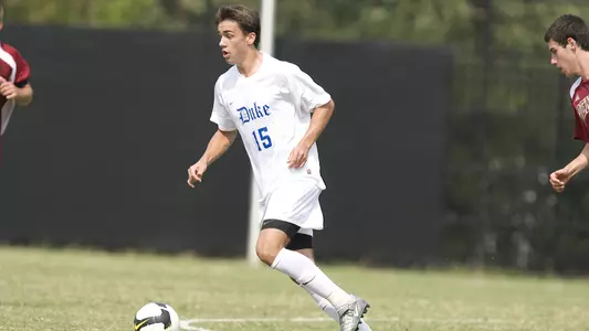 Men's Soccer Welcomes Wolfpack to Koskinen on Friday
