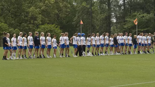 Women's Lacrosse Now on Twitter