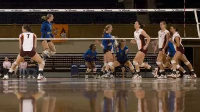 Moss' Double-Double Leads Duke To Eighth Straight Win