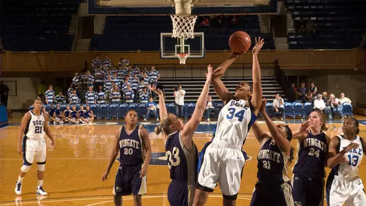 Blue Devils Set to Face No. 2 Stanford Out West