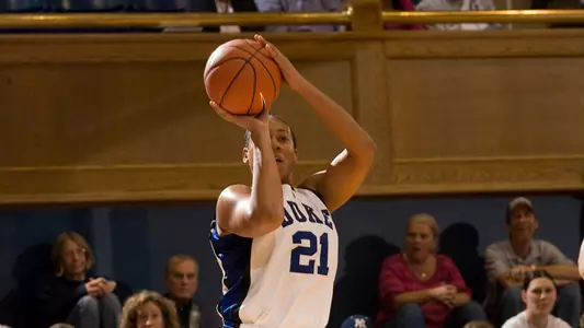 Cheek Nets Career High In Victory Over James Madison