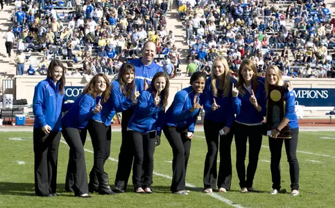 Women's Tennis to Visit White House on Tuesday