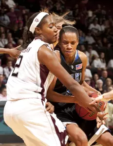 Duke Falls at Texas A&M