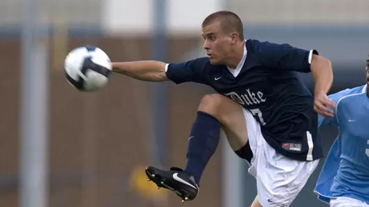 McDaniel Goal Pushes Duke Into Second Round