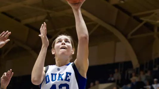 Tomko: From France to Duke