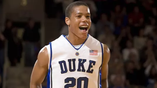 Duke Rolls Past Radford 104-67