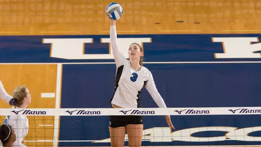 Duke Sweeps North Carolina 3-0
