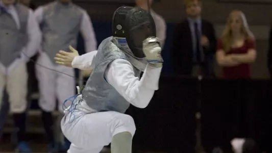 NCAA Championship on the Horizon for Fencers