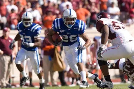 Six Blue Devils Earn All-ACC Honors