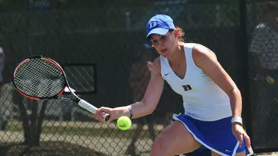 Duke Women Move to No. 6 in Latest ITA Poll