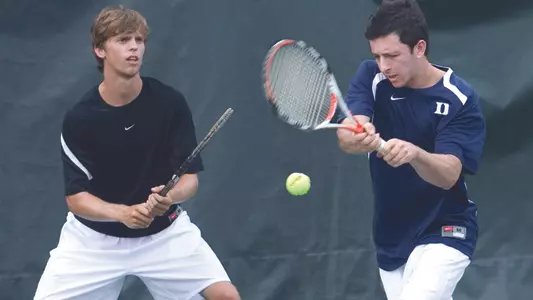 Carleton and Cunha Advance to ITA Nationals Quarterfinals