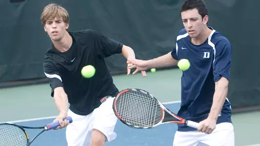 Duke Tennis Kids Clinic and Season Opener