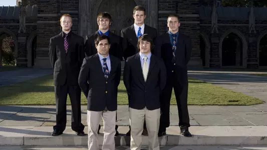 Duke Brings Home Three Titles from Citadel Open