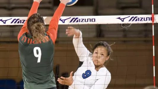 Moss Named ACC Co-Player of the Week