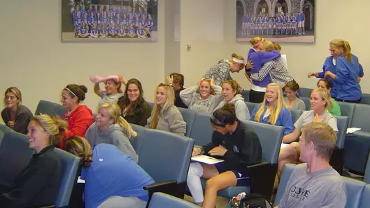 Women's Soccer Earns NCAA Bid; Will Play Rutgers On Friday