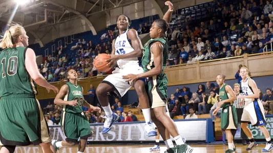 Battle of Durham Set For Dec. 28; Duke Hosts NCCU