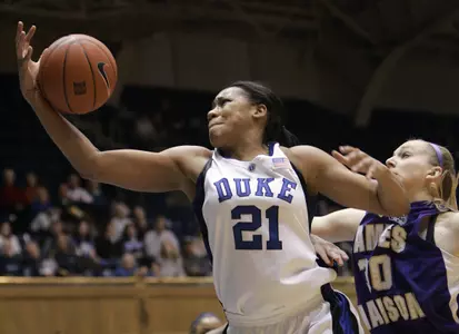 Duke Downs No. 24 James Madison, 79-65