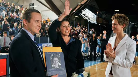 McCallie: Return Was ?Beautiful?