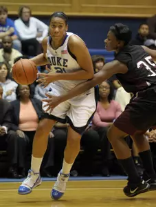 Duke Dominates N.C. Central, 117-28