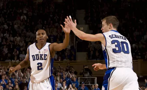 Duke Tops Long Beach State 84-63