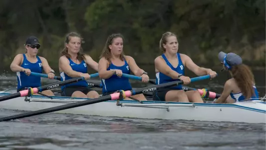 Rowing Set For Knecht Cup